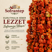 Kurutmalık Biber