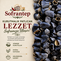 Kurutmalık Patlıcan