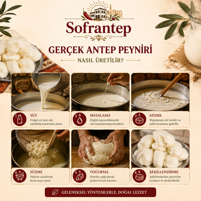 İlk Lokmada Gerçek Antep Lezzeti