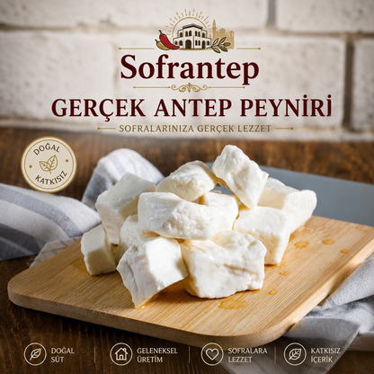 İlk Lokmada Gerçek Antep Lezzeti