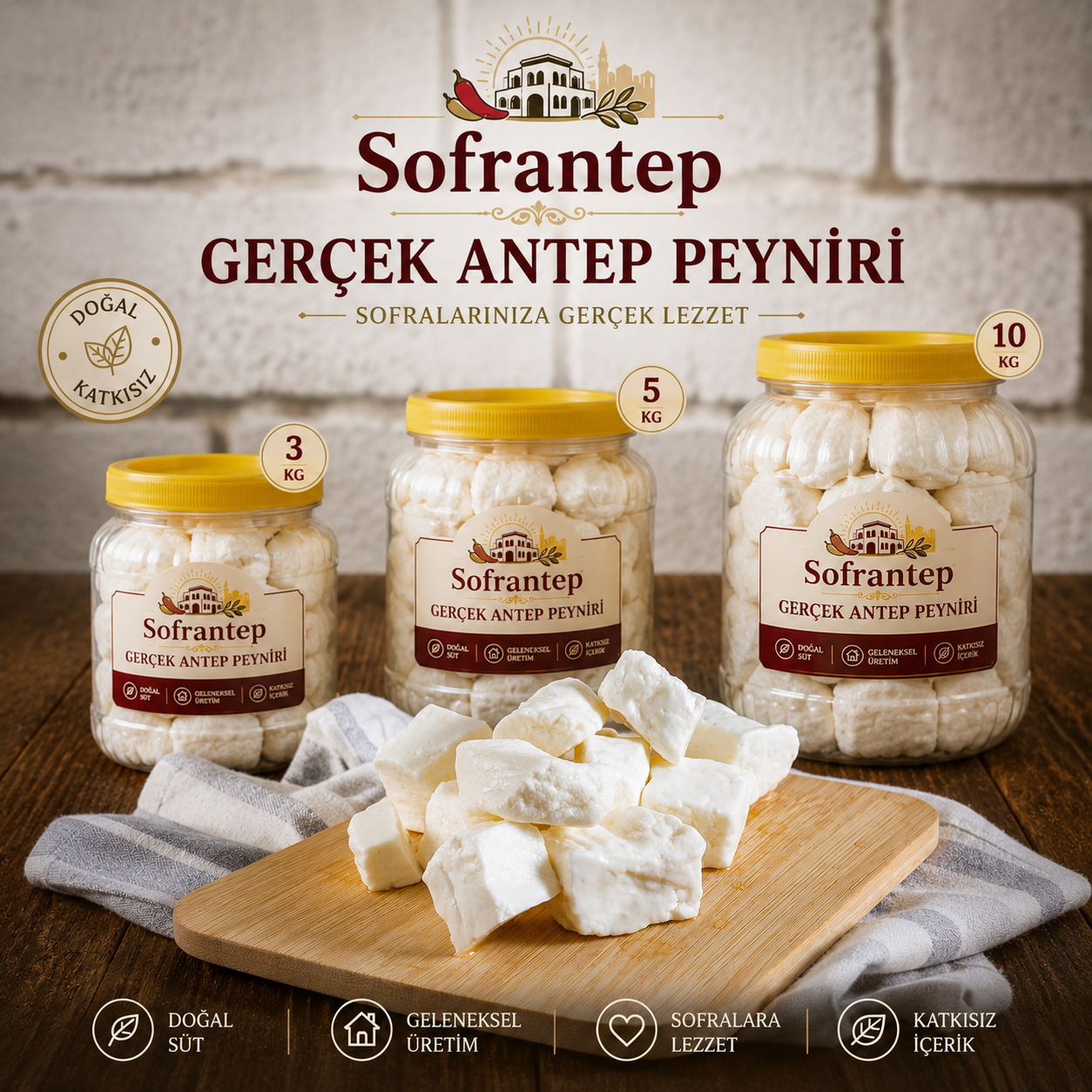 İlk Lokmada Gerçek Antep Lezzeti