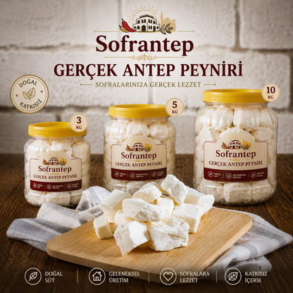 İlk Lokmada Gerçek Antep Lezzeti