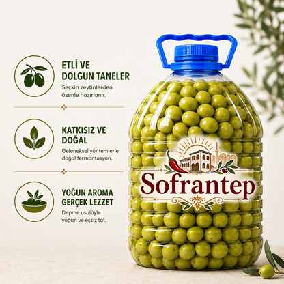 🫒 Kahvaltı Sofranızın Yeni Vazgeçilmezi!