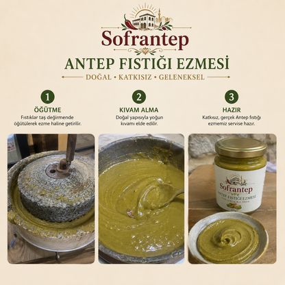 Her Kaşıkta Gerçek Antep