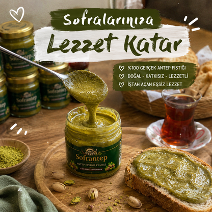 Her Kaşıkta Gerçek Antep
